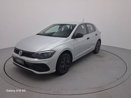 VOLKSWAGEN POLO 1.0 MPI TRACK MANUAL
